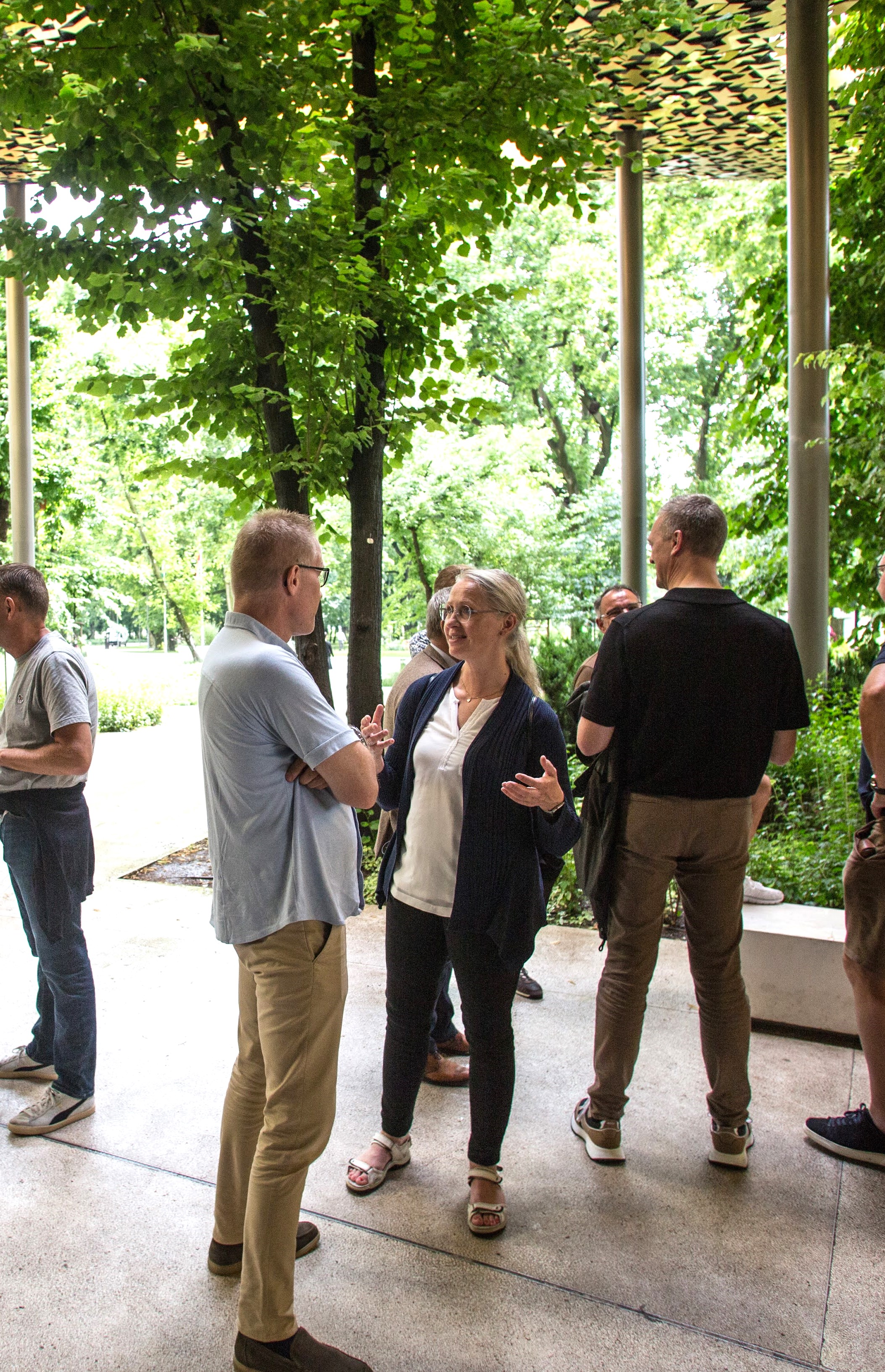 Bæredygtighed - grøn omstilling