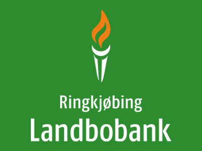 Ringkjøbing Landbobank logo